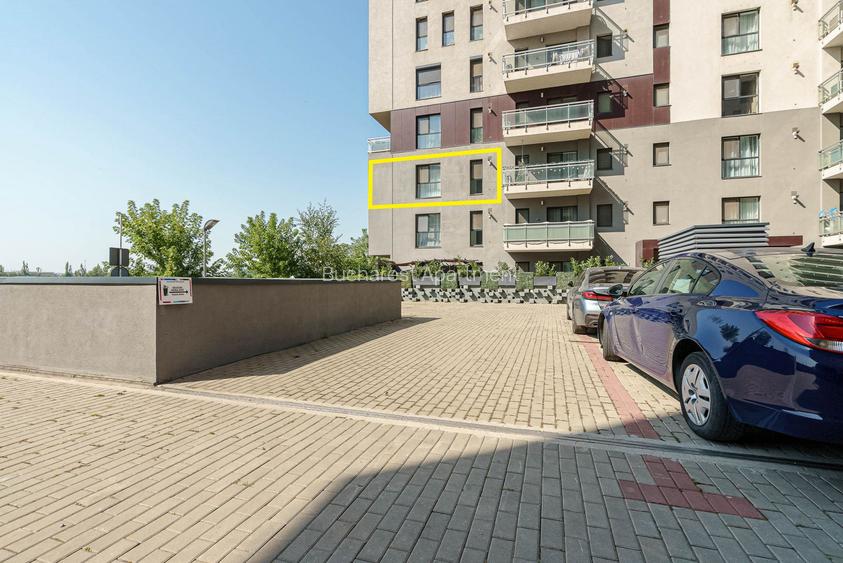 Apartament 3 camere//terasa//mobilat complet//Belvedere Residence - 18