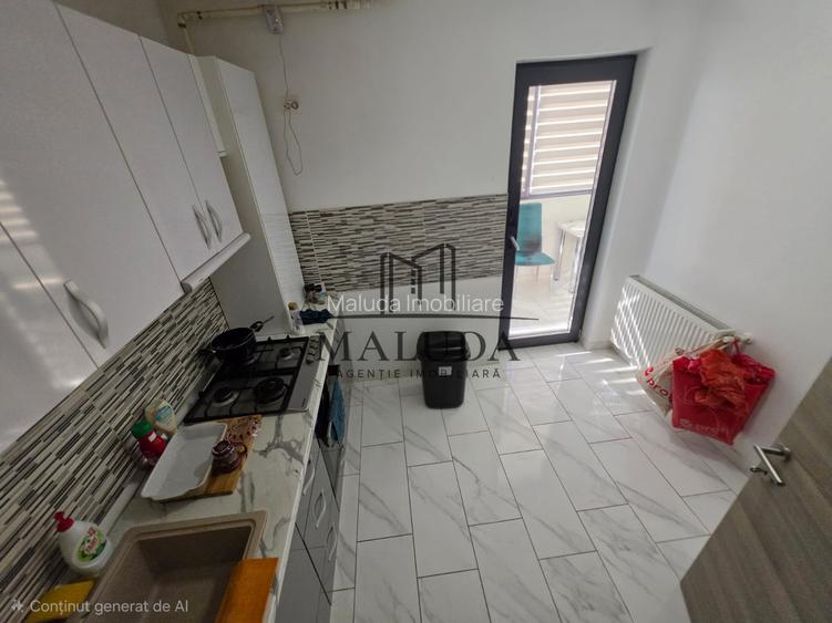 2 camere | cf. 1 decomandat | 56,1 mp S.U. | Teilor.