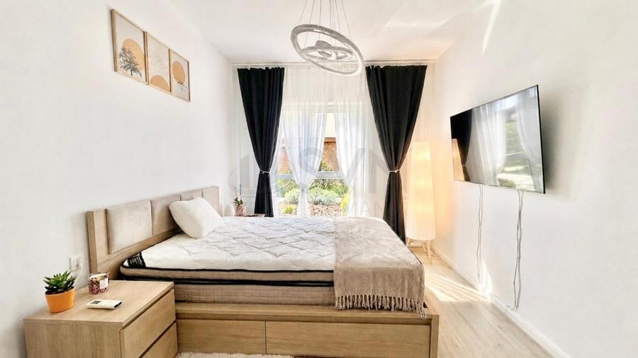 REA1029335 APARTAMENT PREMIUM l GRADINA PRIVATA l FLOREASCA RESIDENCE