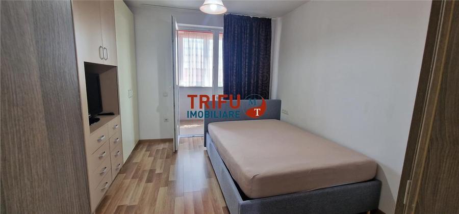 Apartament 2 camere de inchiriat zona Stadion