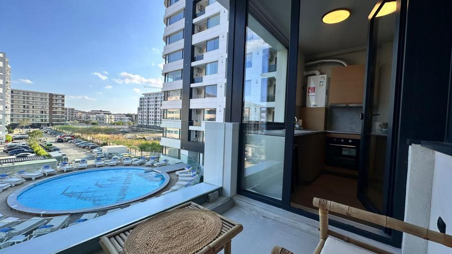 Apartament 2 camere Building Stefan, Mamaia Nord