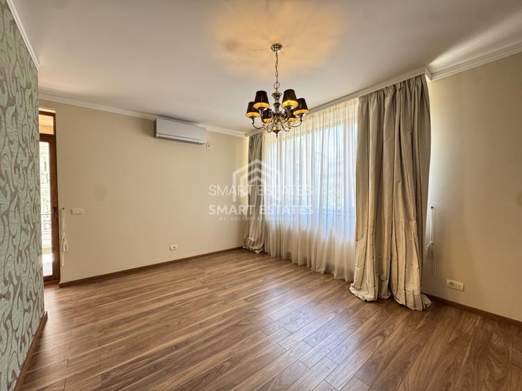 Apartament 2 camere 81 mp utili + terasa de inchiriat II Parcare II Herastrau - 11