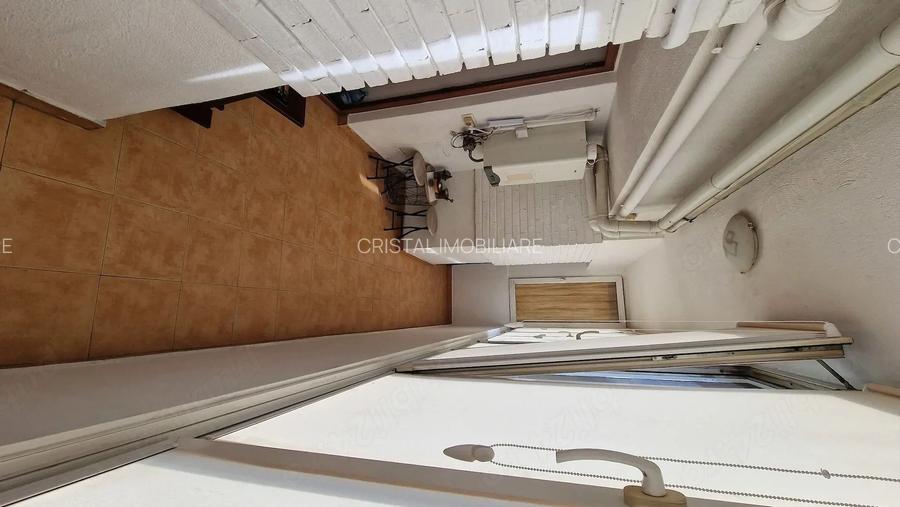 2 camere + birou, centrala proprie, Obor, Mihai Eminescu, etaj 1 - 10