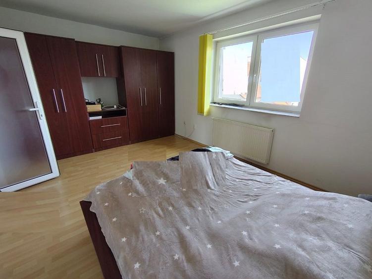 Casa unifamiliala cu 600 mp teren, D+P+M, in Andrei Muresanu
