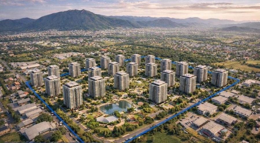 Teren intravilan cu proiect si autorizatie de construire Brasov Harman
