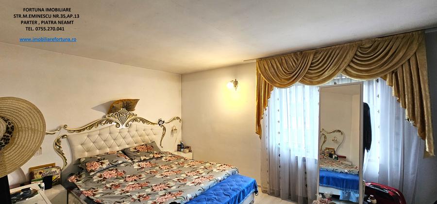 Casa P+1,200 mp desfasurati,terasa,balcoane,teren 457 mp-Bistrita,com.Al.cel.Bun