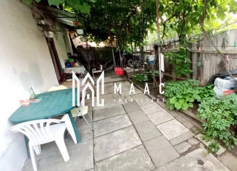 Casa tip duplex | 2 camere |  Zona Vasile Aron