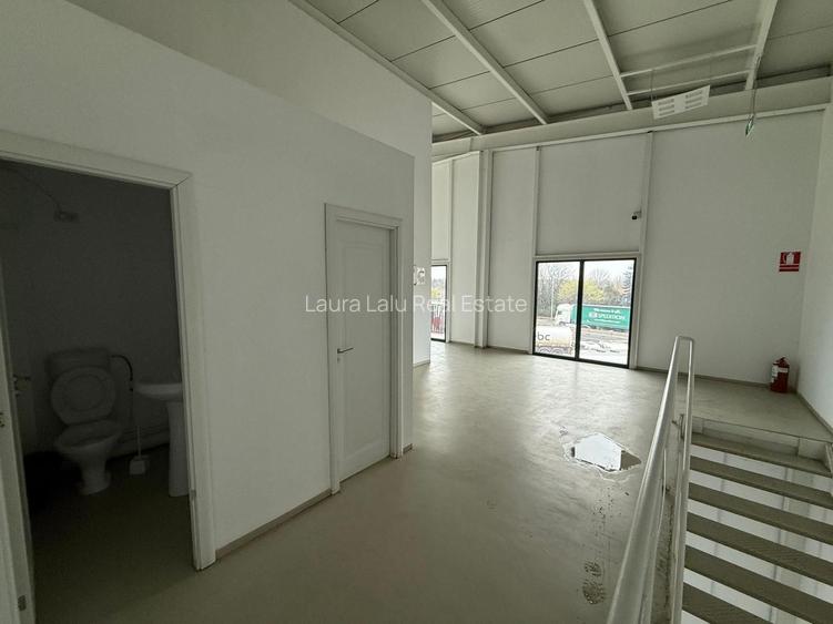 Hală industrială de inchiriere | 2.350 mp | Vizibilitate din Centura - 9