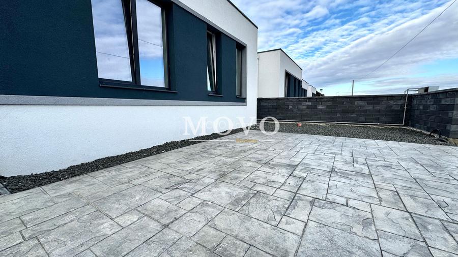 Duplex despartit prin Dressing | Curte 375mp | 4 camere | La Asfalt