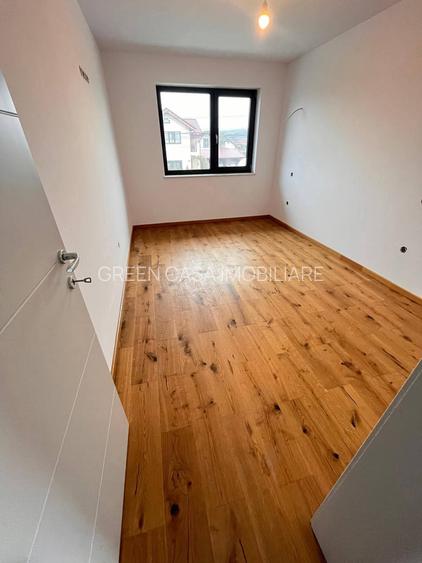 Casă finisată, 5 camere, 161mp utili, 500mp teren, Apahida - 8