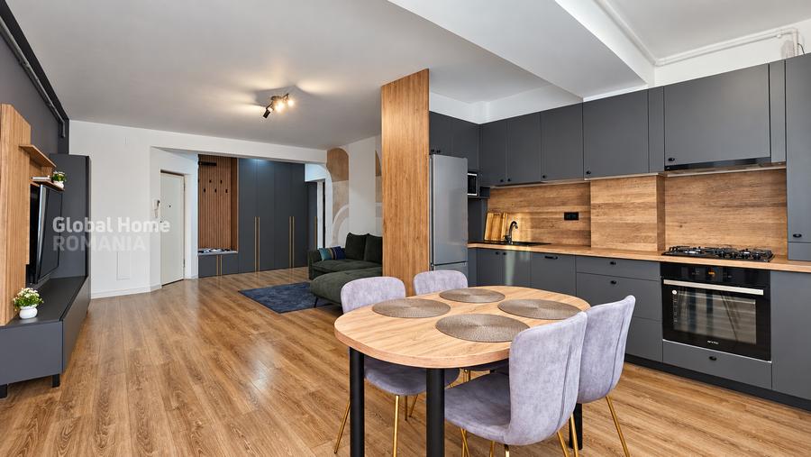 Apartament 2 Camere 71 MP | Ivory Residence | Mobilat Complet