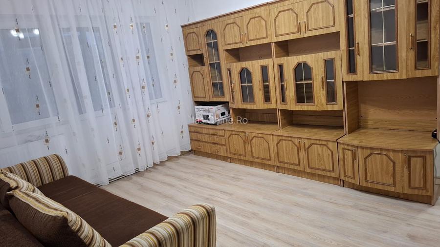 Apartament de inchiriat, 2 camere, semidecomandat, 43 mp, Zimbru - 2