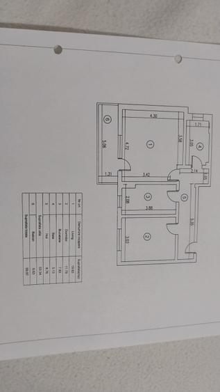 Apartament 2 camere Bragadiru Nou Mobilat