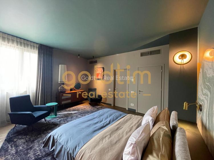 APARTAMENT UNIC/4CAMERE/DESIGN/SERVICII HOTELIERE/PRIMAVERII/TERASA 63MP/PARCARE - 17