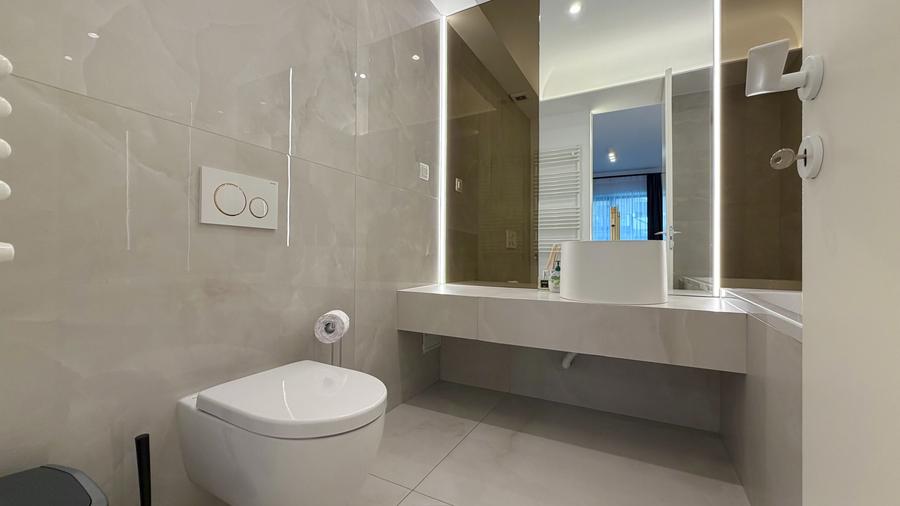 De inchiriat | Apartament 3 camere | Cortina North Pipera Voluntari