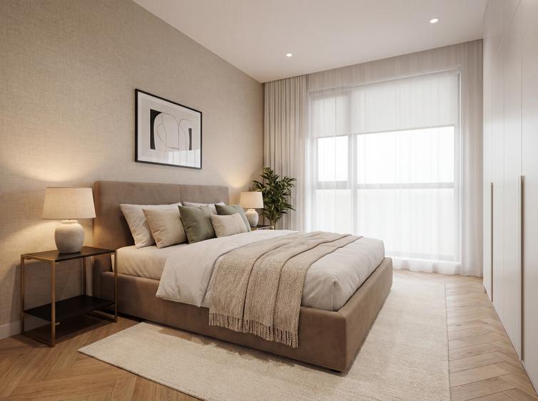 Apartament 2 camere West Avenue - acces facil Militari