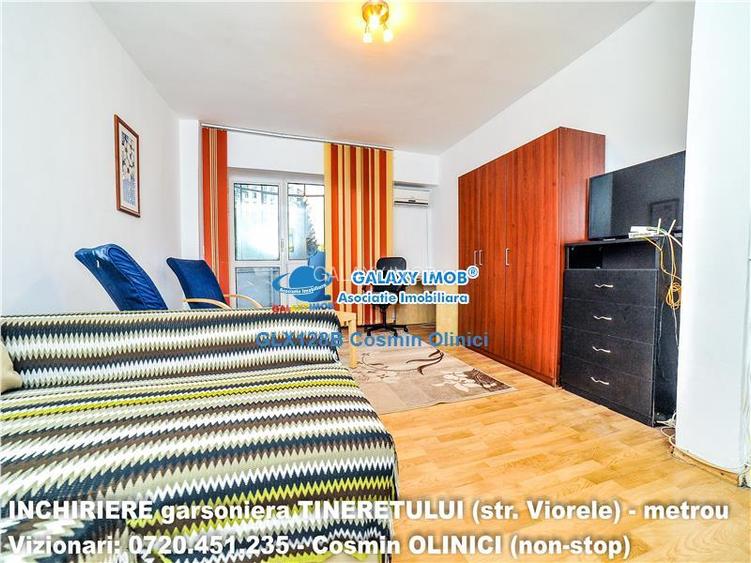 Inchiriere garsoniera TIMPURI NOI (Viorele), metrou - 9