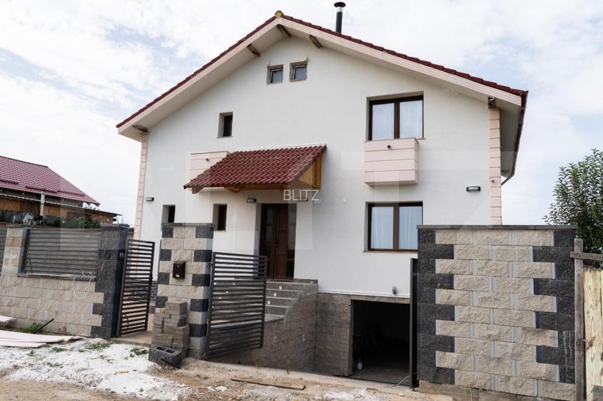 Casa de vanzare 4 camere, 160 mp, zona Micesti - 3