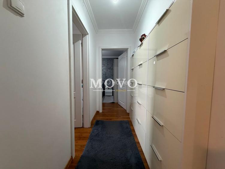 3 camere | etaj 1 | centrala proprie | mobilat,utilat | zona excelenta - 9