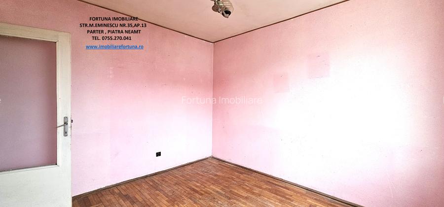 Apartament 2 camere, etaj 4 acoperit cu pod, zona Scoala nr.10, Precista - 4