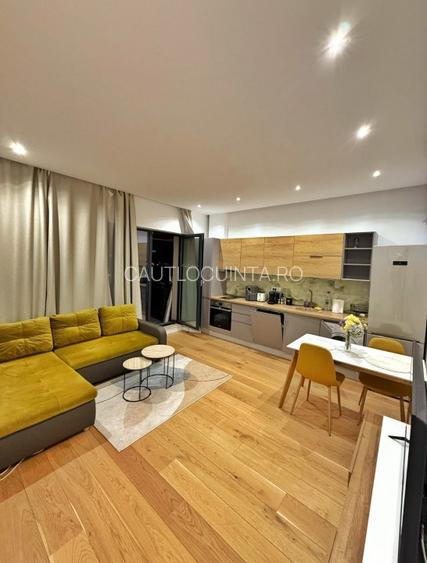 Apartament 2 camere - Nusco- Pipera - 7