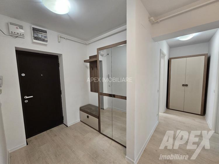 Apartament nou 2 camere mobilat complet cu parcare | Drumul Taberei - Auchan - 11