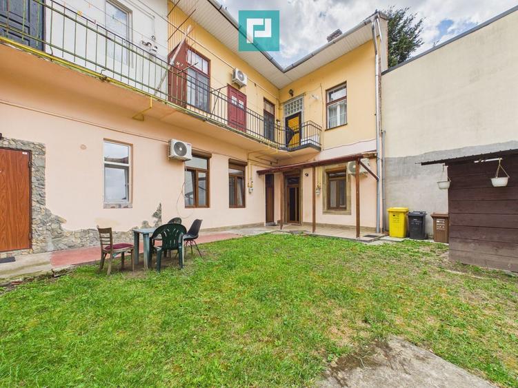 Apartament o cameră, parter, Parcul Reconcilierii