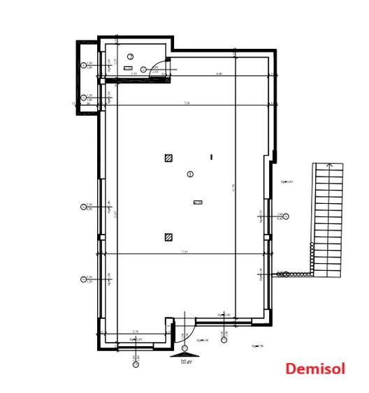 Apartament 4 camere 177.3 mp - str Uliului - Cluj!