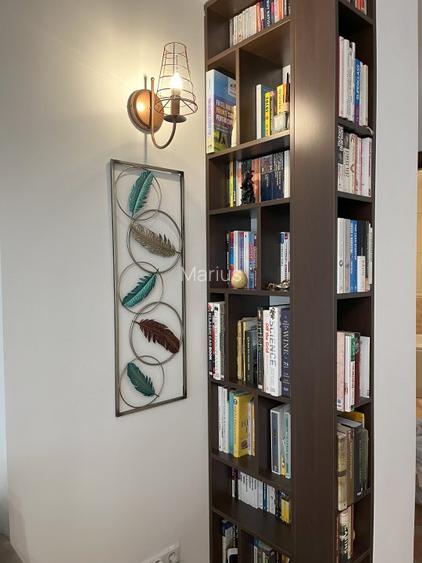 Owner direct rental - cosy apartment Clucerului-Kiseleff 3 rooms - 90 mp - 11