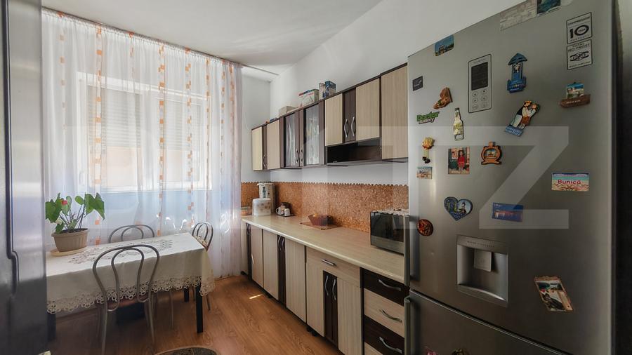 Apartament cu 2 camere, 40 mp ,zona Rogerius
