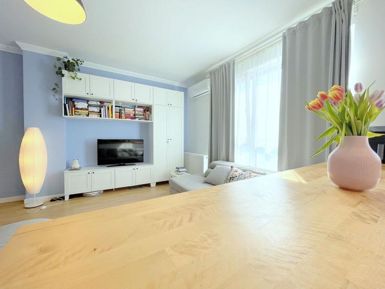 Apartament 3 camere + parcare - Vivalia Complexul Studentesc