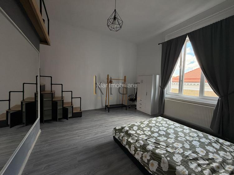 Apartament cu 3 camere, ultracentral, aproape de Parcul Central - 2
