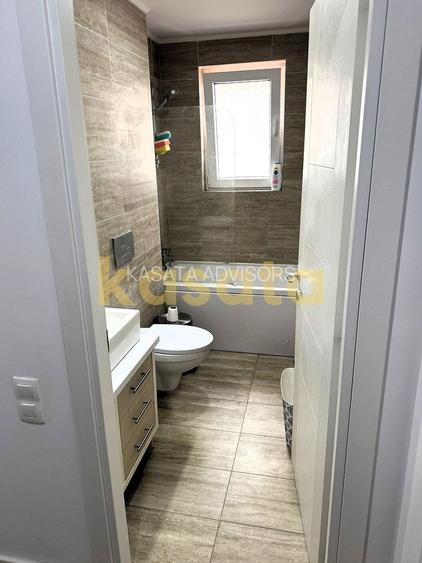 studio 2 camere I gradina 70 mp I parter I Cosmopolis I 38 mp - 8