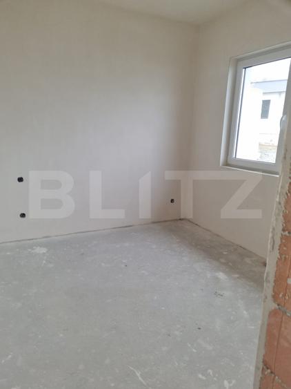 Casă nouă cu priveliște, 4 camere, zonă liniștită