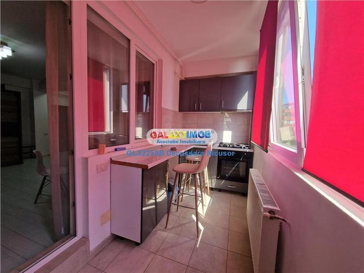 Apartament 2 camere Militari Residence mobilat utilat 71 900 Euro - 12