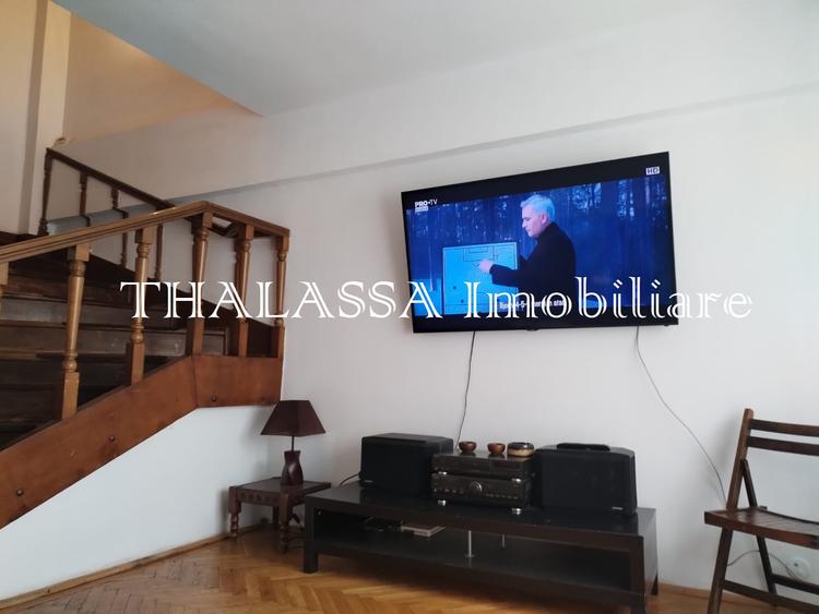 Apartament cu scara interioara ultracentral - Minerva