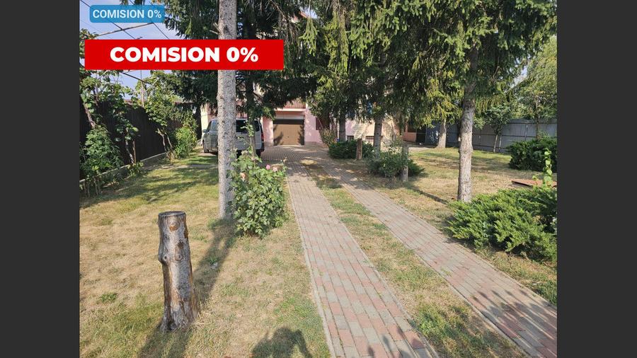 Comision 0% Casa de vanzare