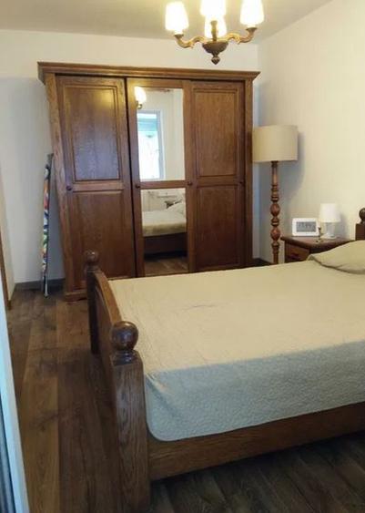 Apartament 3 Camrere,Ferdinand,Obor,Metrou,bl.reabilitat,Amenajat,2 bai,Liber