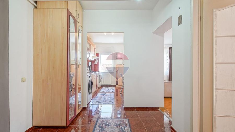 Apartament 2 camere Dobrogeanu Gherea | Racadau | loc parcare si boxa