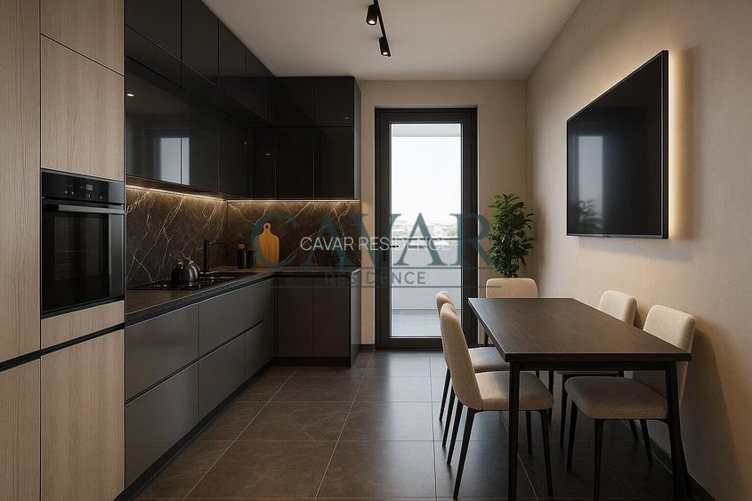 Proiect Cavar Residence Faza Finala 2 Camere - 4