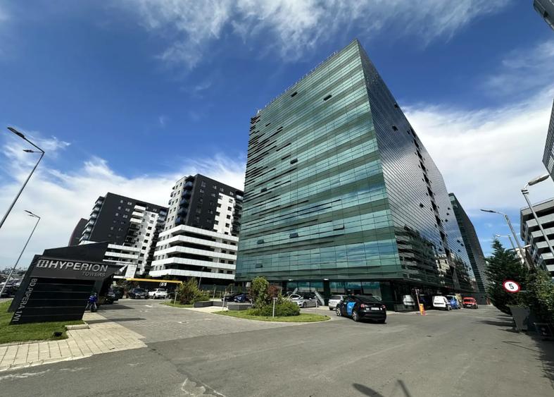 Spatiu comercial de inchiriat in Hyperion Towers