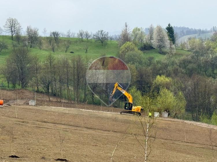 Teren 1,000mp Sohodol, cu utilitati / Strada Sohodol