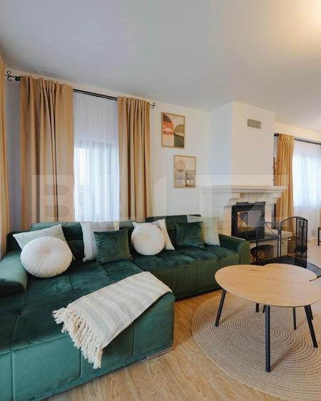 Cabana de vânzare – oportunitate de business / casă de vacanță – Transapuseana