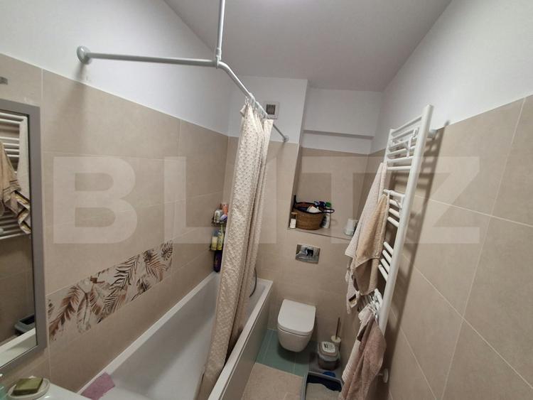 Apartament 1 camera, 41 mp, zona Nicolina