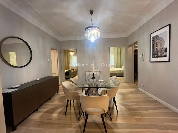Kiseleff-parc, 4 camere, P/D+P+1+M - 7