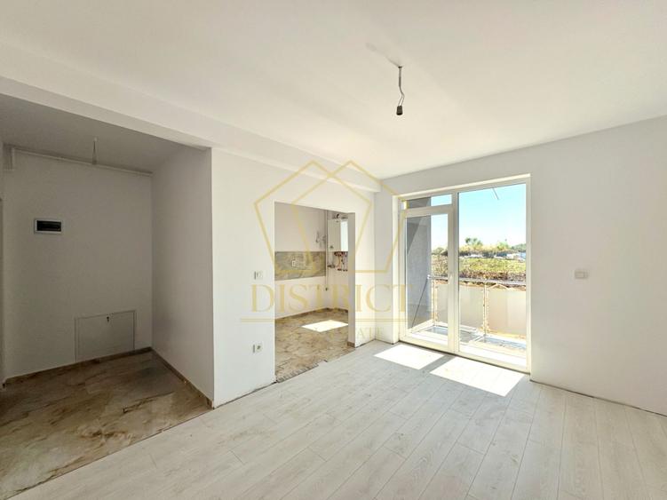 Apartament cu 3 camere, disponibil pe toate etajele | Giroc | Zone 2