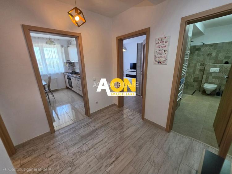 Apartament 2 Camere Bloc Nou, Zona Cetate, Complet Mobilat - 9