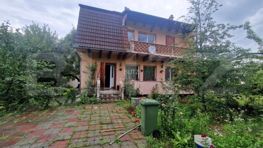 Casa 4 camere teren 500 m, pivnita, Bartomoleu - 2