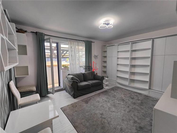 Apartament 2 camere + curte 50 mp - Ansamblul SAM Residence - Ideal pentru o fam