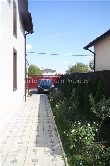 Vila superba 2018 5 camere, 5,4 Mw solar system, de vanzare, Buftea - 21